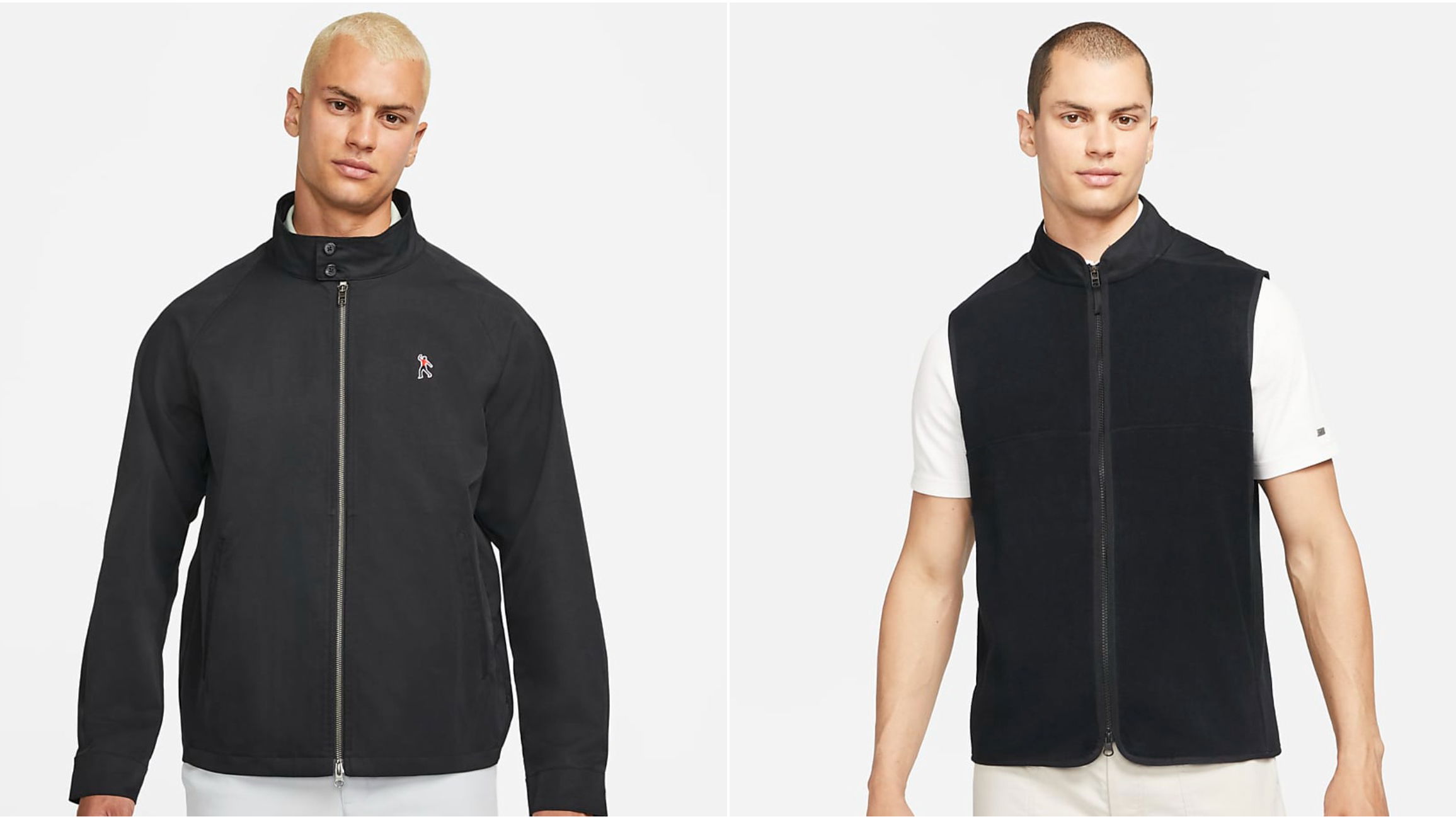 The BEST winter golf clothing you can buy from NIKE!